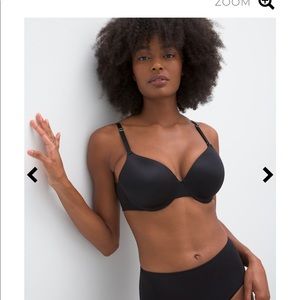 Soma bra vanishing back full coverage